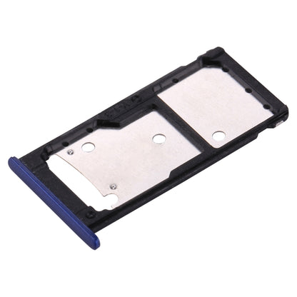Pour Huawei Enjoy 7 Plus / Y7 Prime Plateau de carte SIM et plateau de carte SIM / Micro SD