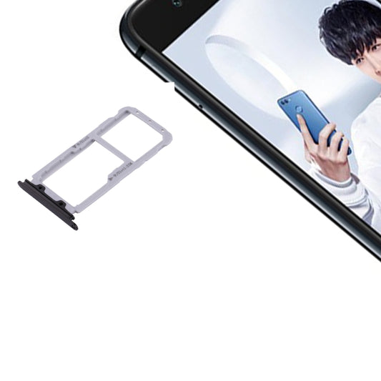 Pour Huawei nova 2 Plus Plateau de carte SIM et plateau de carte SIM/Micro SD