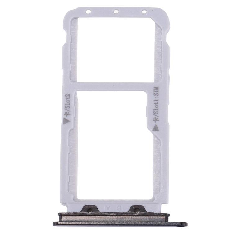 Pour Huawei nova 2 Plus Plateau de carte SIM et plateau de carte SIM/Micro SD