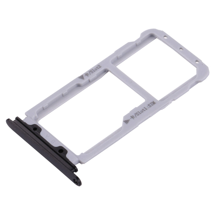 Pour Huawei nova 2 Plus Plateau de carte SIM et plateau de carte SIM/Micro SD