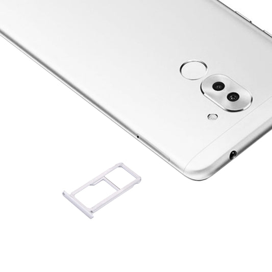 Pour Huawei Honor 6X / GR5 2017 Plateau de carte SIM et plateau de carte SIM / Micro SD, For Honor 6X / GR5 2017