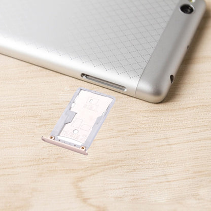Pour Xiaomi Redmi 3 et 3s SIM & SIM / TF Card Tray