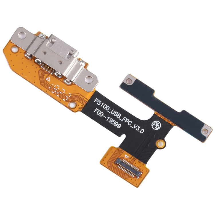Câble flexible de Port de chargement pour Lenovo YOGA Tab 3 10 pouces YT3-X50L YT3-X50f YT3-X50 YT3-X50m p5100