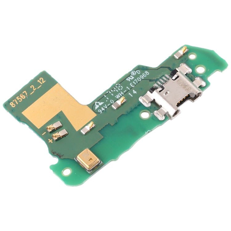 Carte de port de charge d'origine pour Huawei Honor 7A