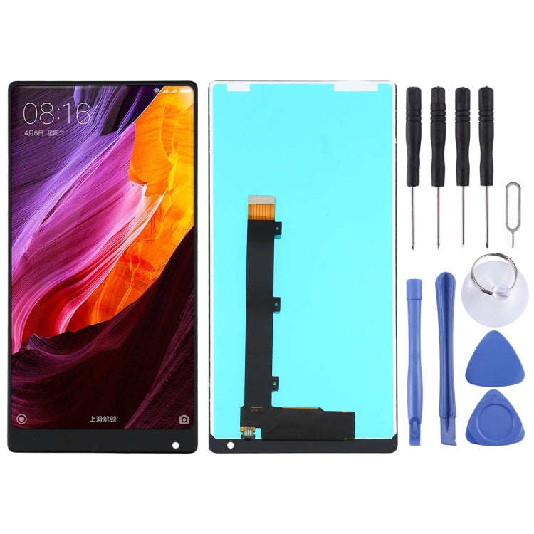 Pour écran LCD et numériseur Xiaomi Mi Mix, assemblage complet, Mi Mix, For Mi Mix