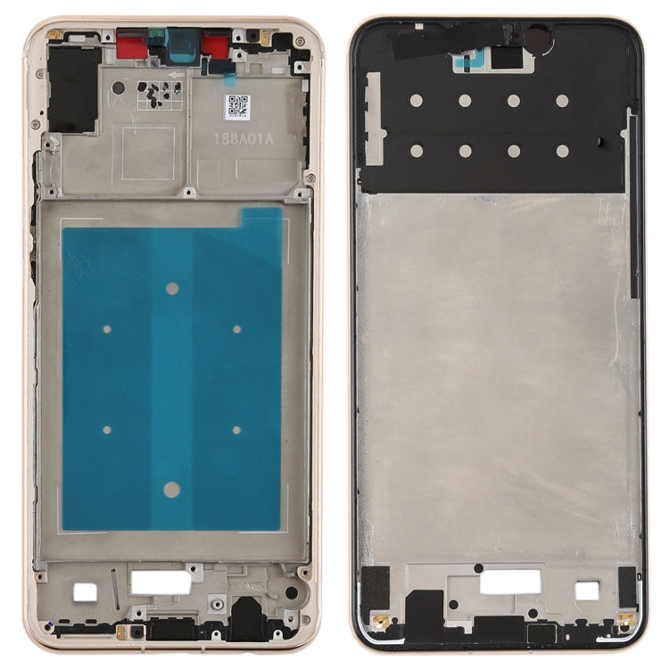 Plaque de cadre central pour Huawei Nova 3