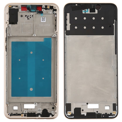 Plaque de cadre central pour Huawei Nova 3