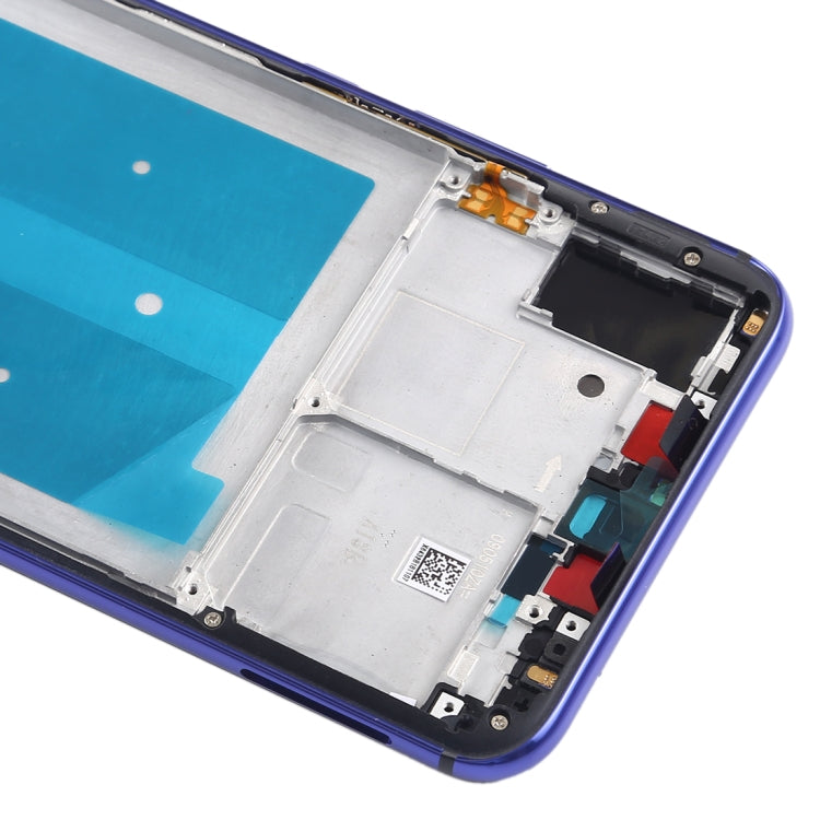 Plaque de cadre central pour Huawei Nova 3