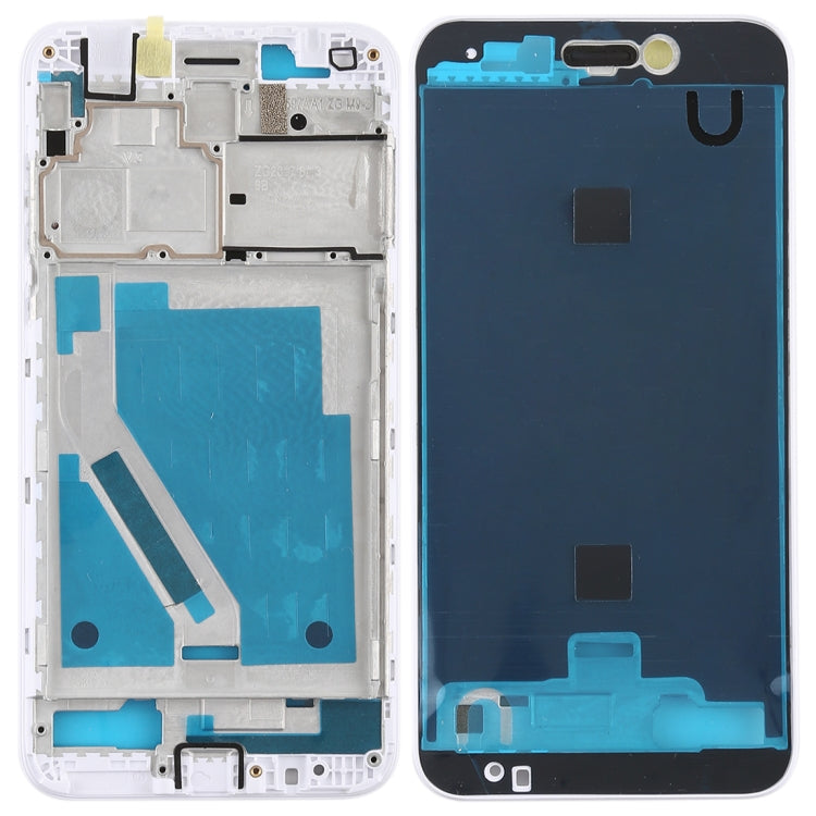 Plaque de lunette de cadre LCD de boîtier avant pour Huawei Honor 6A, For Honor 6A