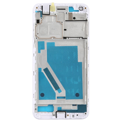 Plaque de lunette de cadre LCD de boîtier avant pour Huawei Honor 6A, For Honor 6A