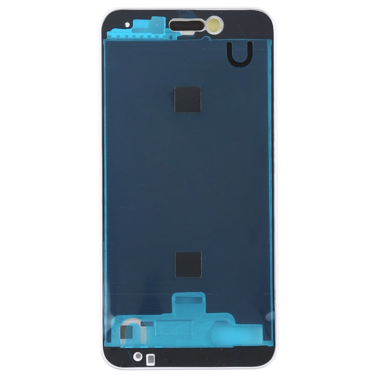 Plaque de lunette de cadre LCD de boîtier avant pour Huawei Honor 6A, For Honor 6A