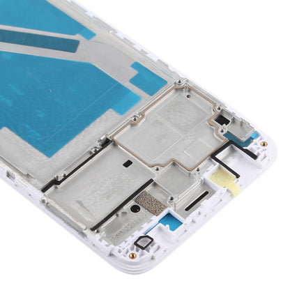 Plaque de lunette de cadre LCD de boîtier avant pour Huawei Honor 6A, For Honor 6A