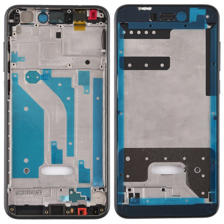 Plaque de cadre central avec touches latérales pour Huawei Honor 8 Lite, For Honor 8 Lite