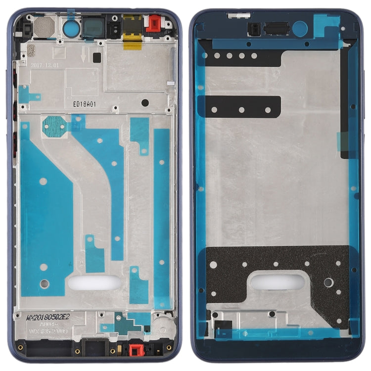 Plaque de cadre central avec touches latérales pour Huawei Honor 8 Lite, For Honor 8 Lite