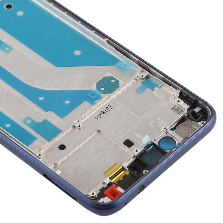 Plaque de cadre central avec touches latérales pour Huawei Honor 8 Lite, For Honor 8 Lite