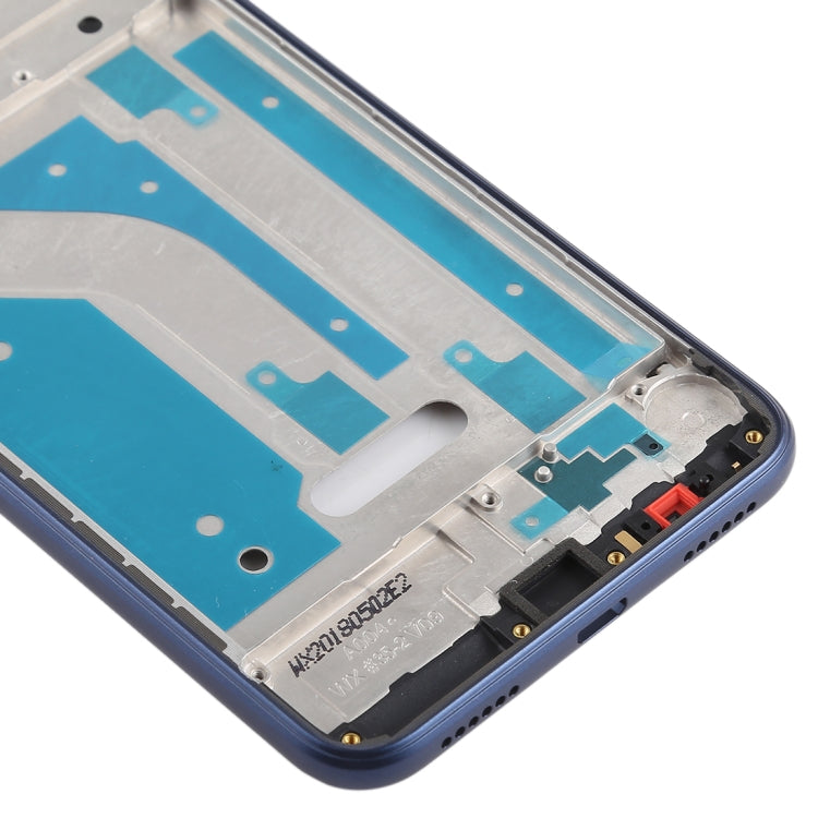 Plaque de cadre central avec touches latérales pour Huawei Honor 8 Lite, For Honor 8 Lite