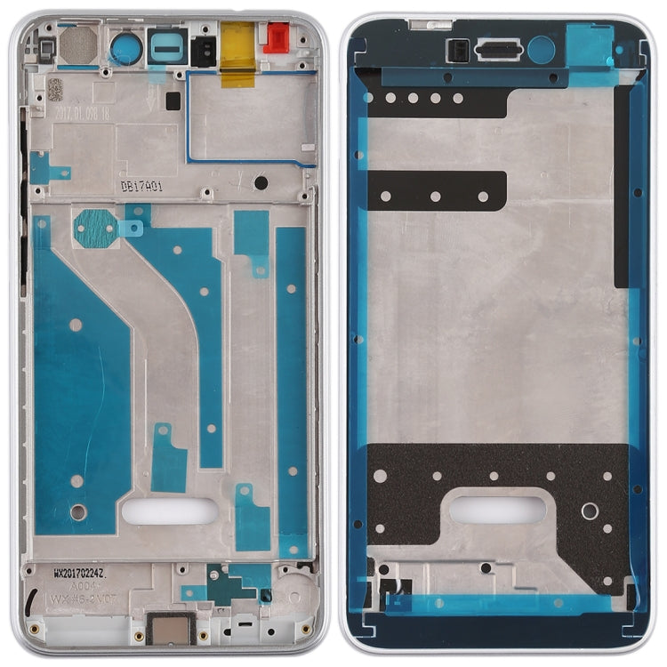 Plaque de cadre central avec touches latérales pour Huawei Honor 8 Lite, For Honor 8 Lite