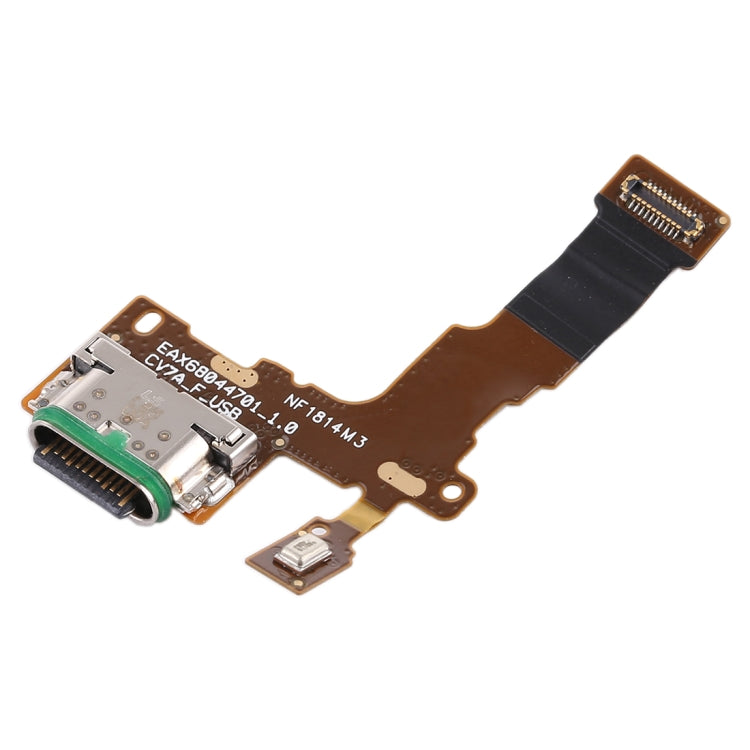 Câble flexible de port de charge pour LG Stylo 4 Q710 Q710MS Q710CS L713DL