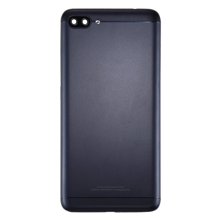 Cache batterie arrière pour Asus ZenFone 4 Max / ZC554KL (Noir Deepsea)