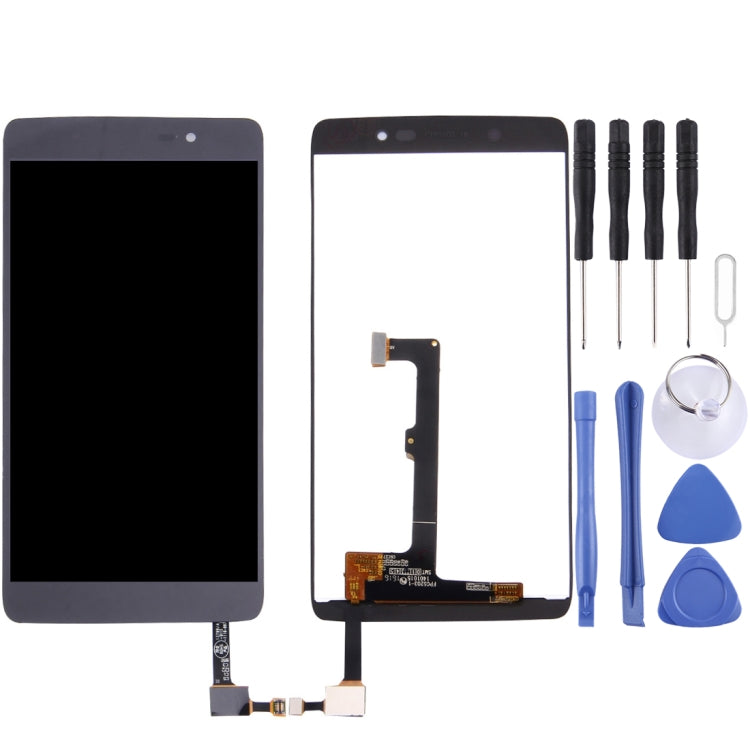 Ensemble complet d'écran LCD et numériseur pour Alcatel Idol 4/6055/6055i/6055h/6055k/6055v
