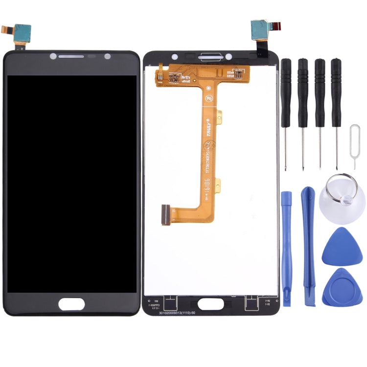 Ensemble complet d'écran LCD et de numériseur pour Vodafone Smart Ultra 7 / VFD700