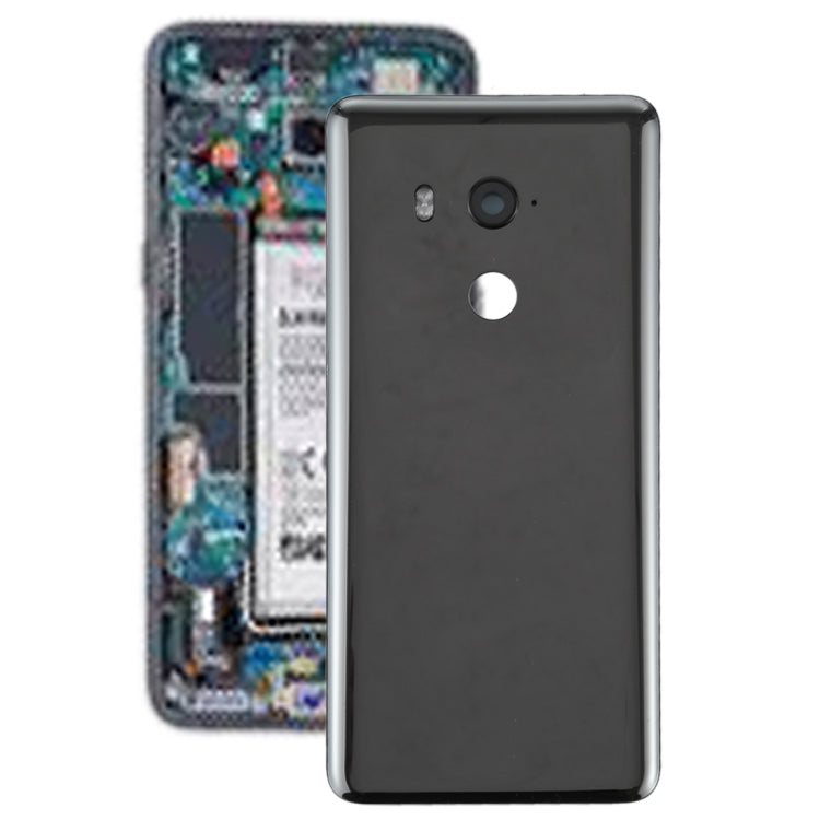 Cache arrière de batterie avec objectif d'appareil photo pour HTC U11 Eyes