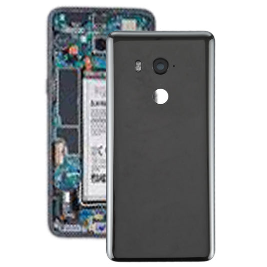 Cache arrière de batterie avec objectif d'appareil photo pour HTC U11 Eyes