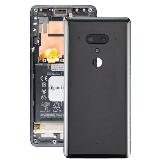 Cache arrière de la batterie avec objectif d'appareil photo pour HTC U12+