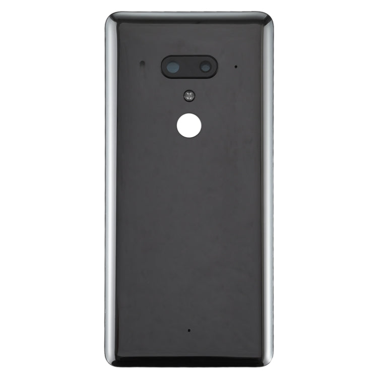 Cache arrière de la batterie avec objectif d'appareil photo pour HTC U12+
