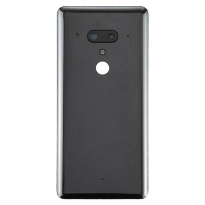 Cache arrière de la batterie avec objectif d'appareil photo pour HTC U12+