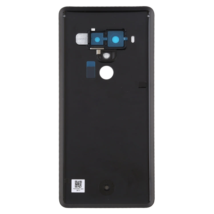 Cache arrière de la batterie avec objectif d'appareil photo pour HTC U12+