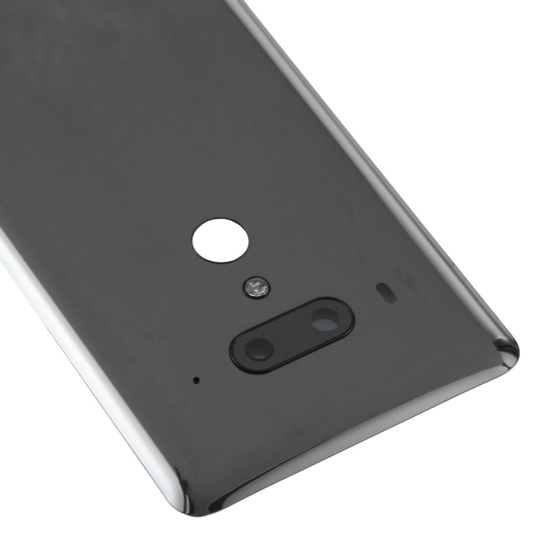Cache arrière de la batterie avec objectif d'appareil photo pour HTC U12+