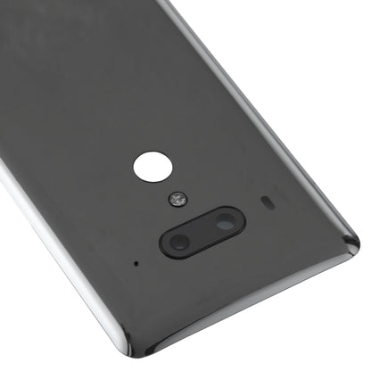 Cache arrière de la batterie avec objectif d'appareil photo pour HTC U12+
