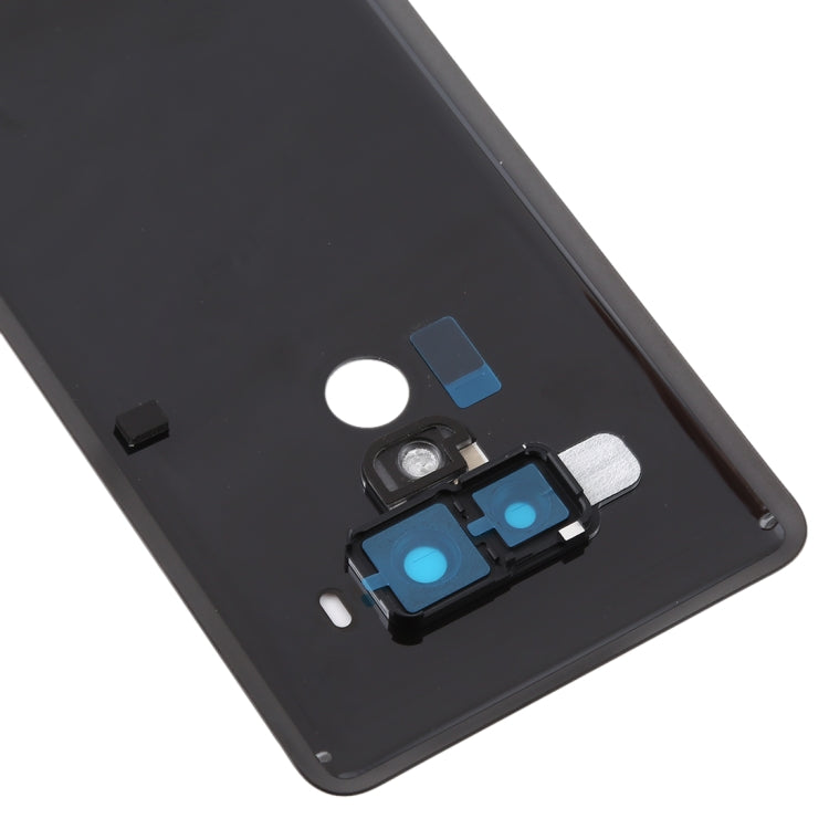Cache arrière de la batterie avec objectif d'appareil photo pour HTC U12+