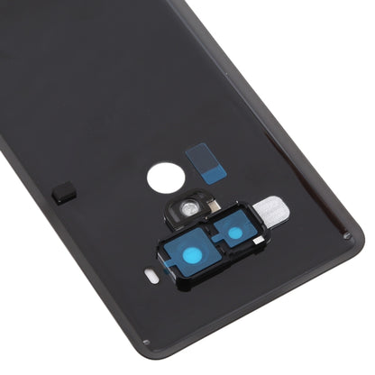 Cache arrière de la batterie avec objectif d'appareil photo pour HTC U12+