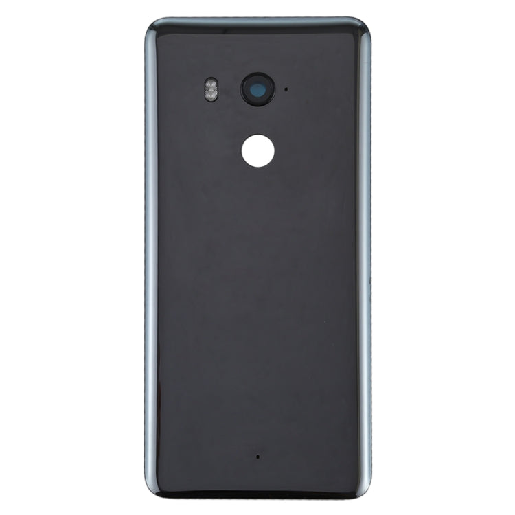 Cache arrière de la batterie avec objectif d'appareil photo pour HTC U11+