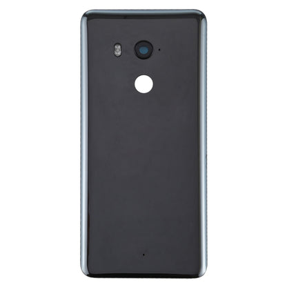 Cache arrière de la batterie avec objectif d'appareil photo pour HTC U11+