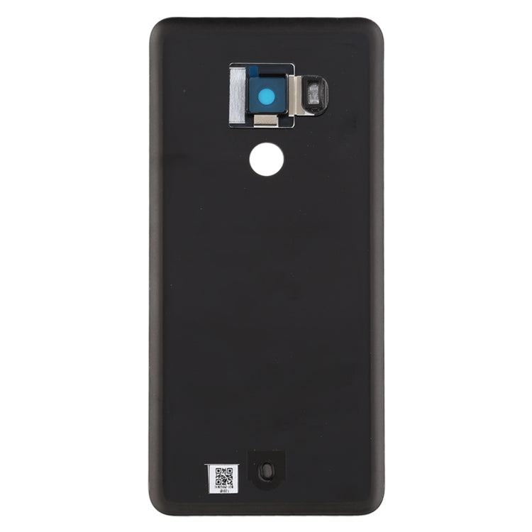 Cache arrière de la batterie avec objectif d'appareil photo pour HTC U11+