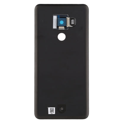 Cache arrière de la batterie avec objectif d'appareil photo pour HTC U11+