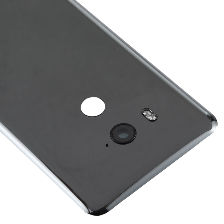 Cache arrière de la batterie avec objectif d'appareil photo pour HTC U11+