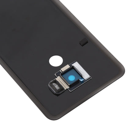 Cache arrière de la batterie avec objectif d'appareil photo pour HTC U11+