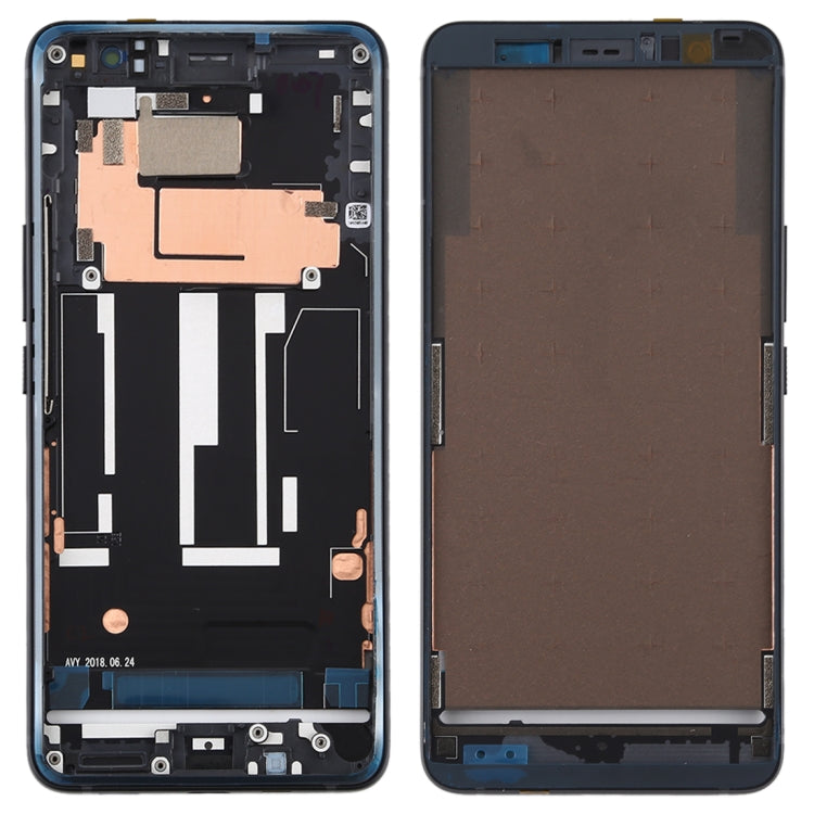 Plaque de cadre central pour HTC U11+