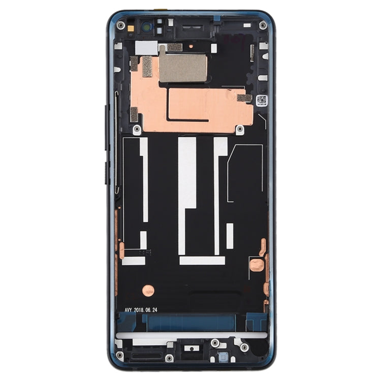 Plaque de cadre central pour HTC U11+