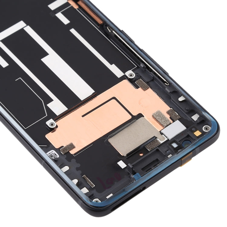 Plaque de cadre central pour HTC U11+