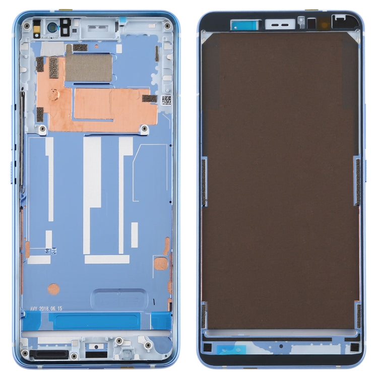 Plaque de cadre central pour HTC U11+