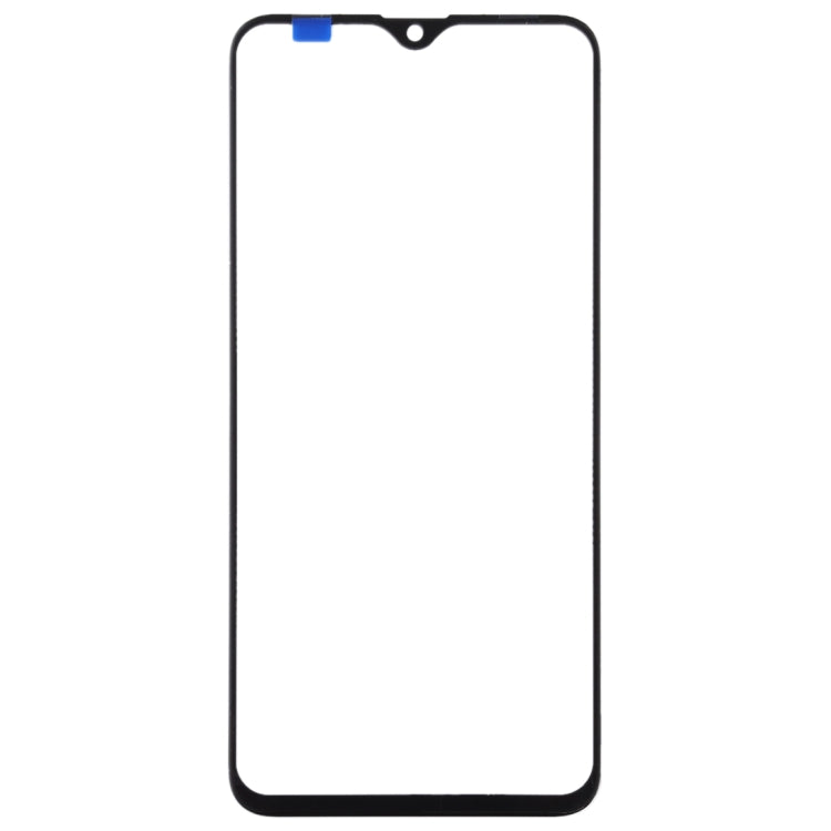Lentille extérieure en verre pour écran avant OPPO Reno Z