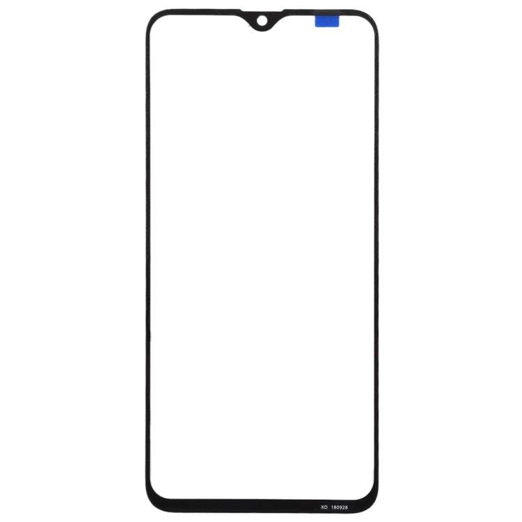 Lentille extérieure en verre pour écran avant OPPO Reno Z