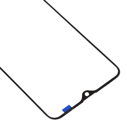 Lentille extérieure en verre pour écran avant OPPO Reno Z