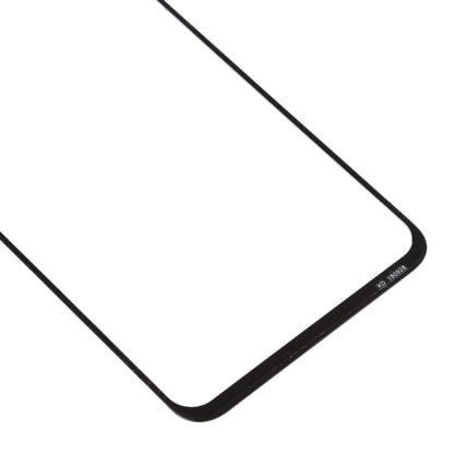 Lentille extérieure en verre pour écran avant OPPO Reno Z