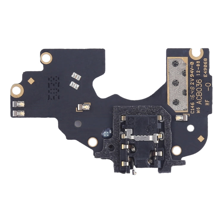 Carte prise pour écouteurs OPPO R9s Plus avec Microphone